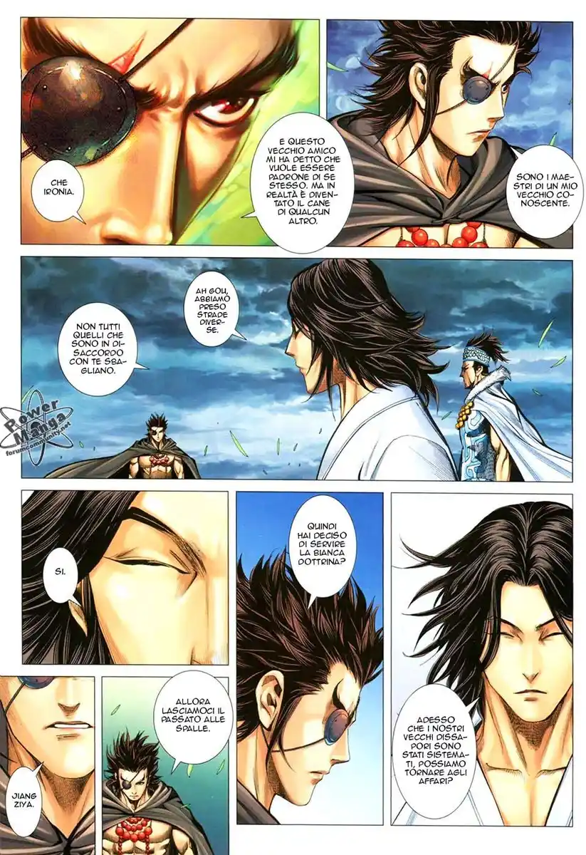 Feng Shen Ji III Capitolo 10 page 18