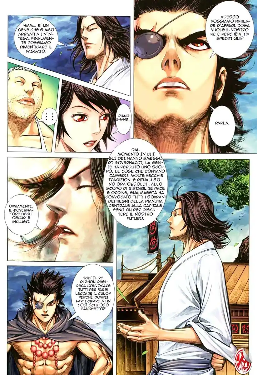 Feng Shen Ji III Capitolo 10 page 19