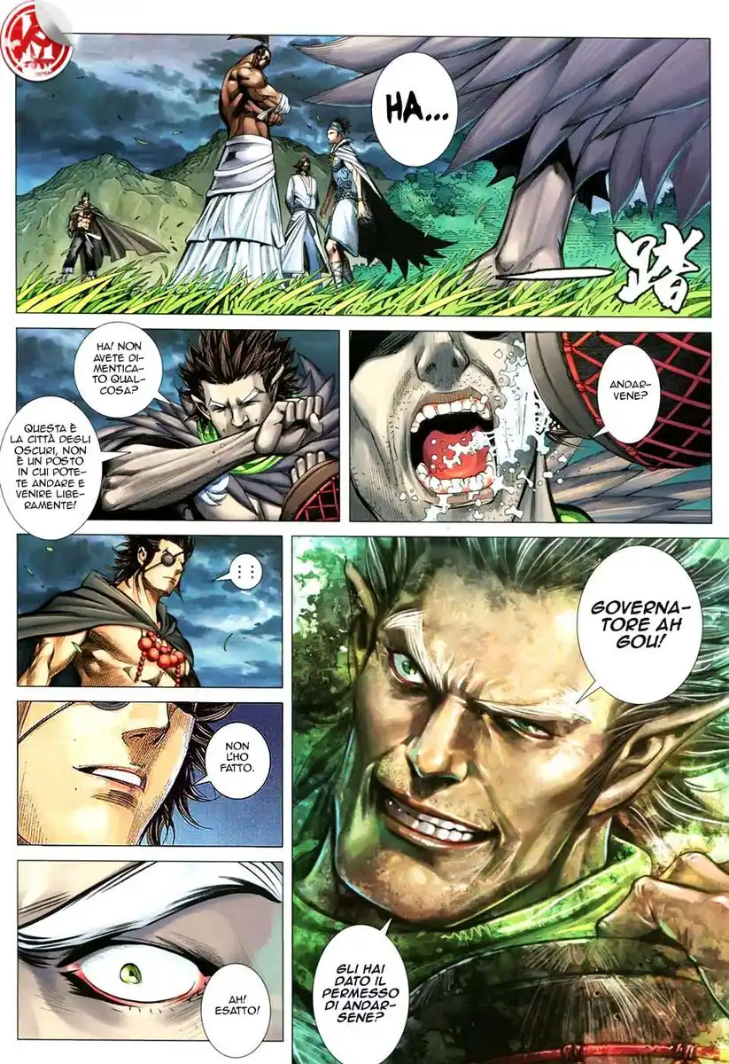 Feng Shen Ji III Capitolo 10 page 21