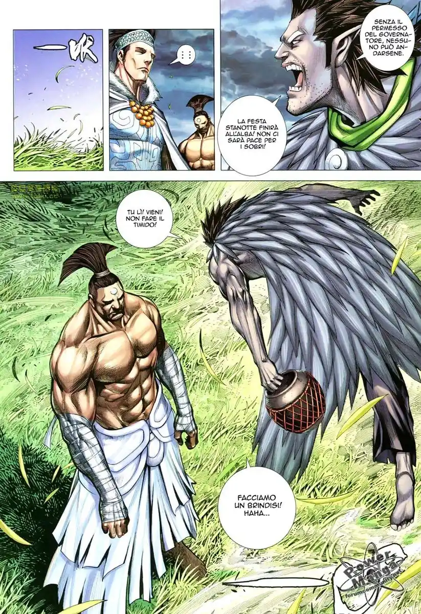 Feng Shen Ji III Capitolo 10 page 22