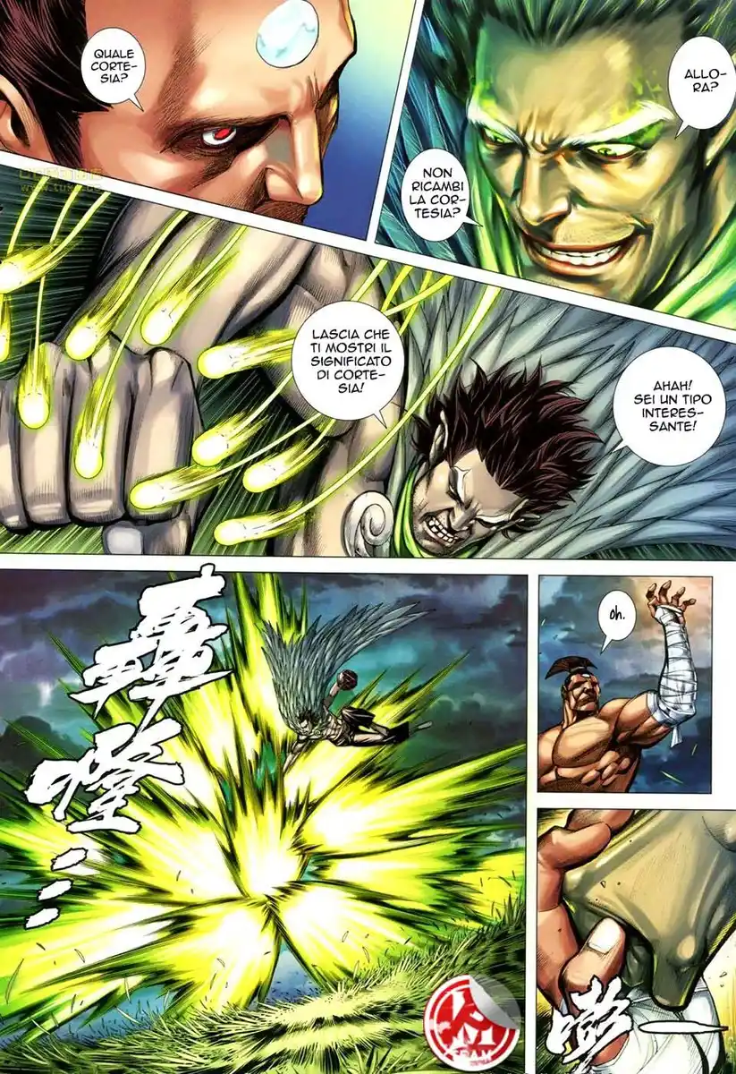 Feng Shen Ji III Capitolo 10 page 23