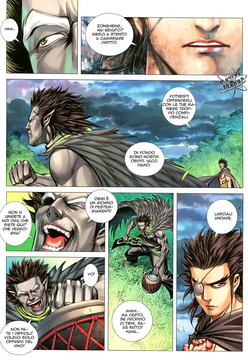 Feng Shen Ji III Capitolo 10 page 27