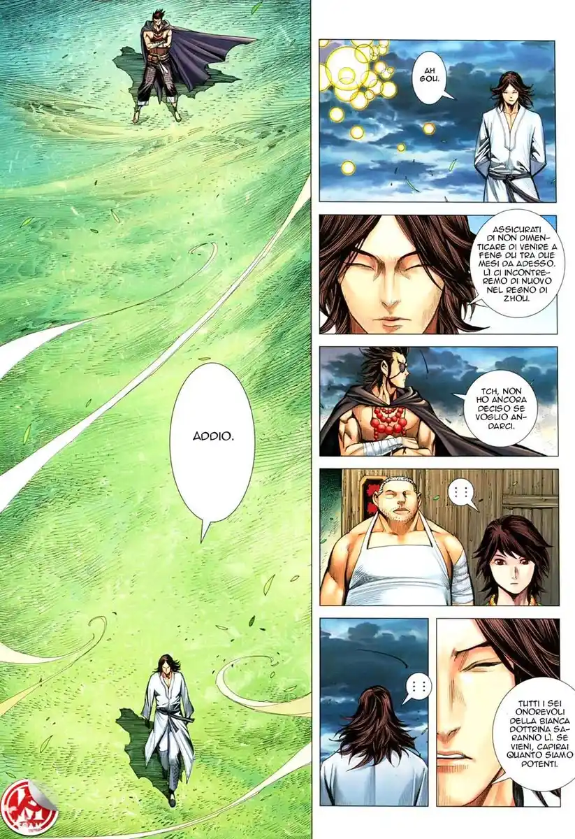 Feng Shen Ji III Capitolo 10 page 31