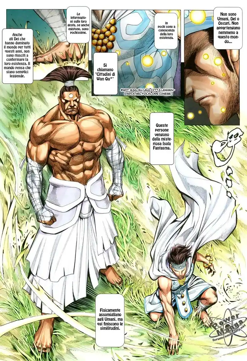 Feng Shen Ji III Capitolo 10 page 4