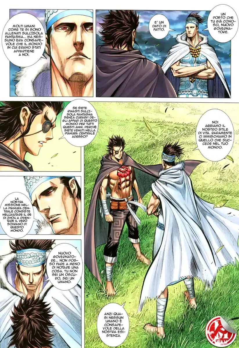 Feng Shen Ji III Capitolo 10 page 8