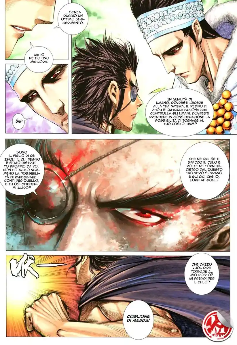 Feng Shen Ji III Capitolo 10 page 9