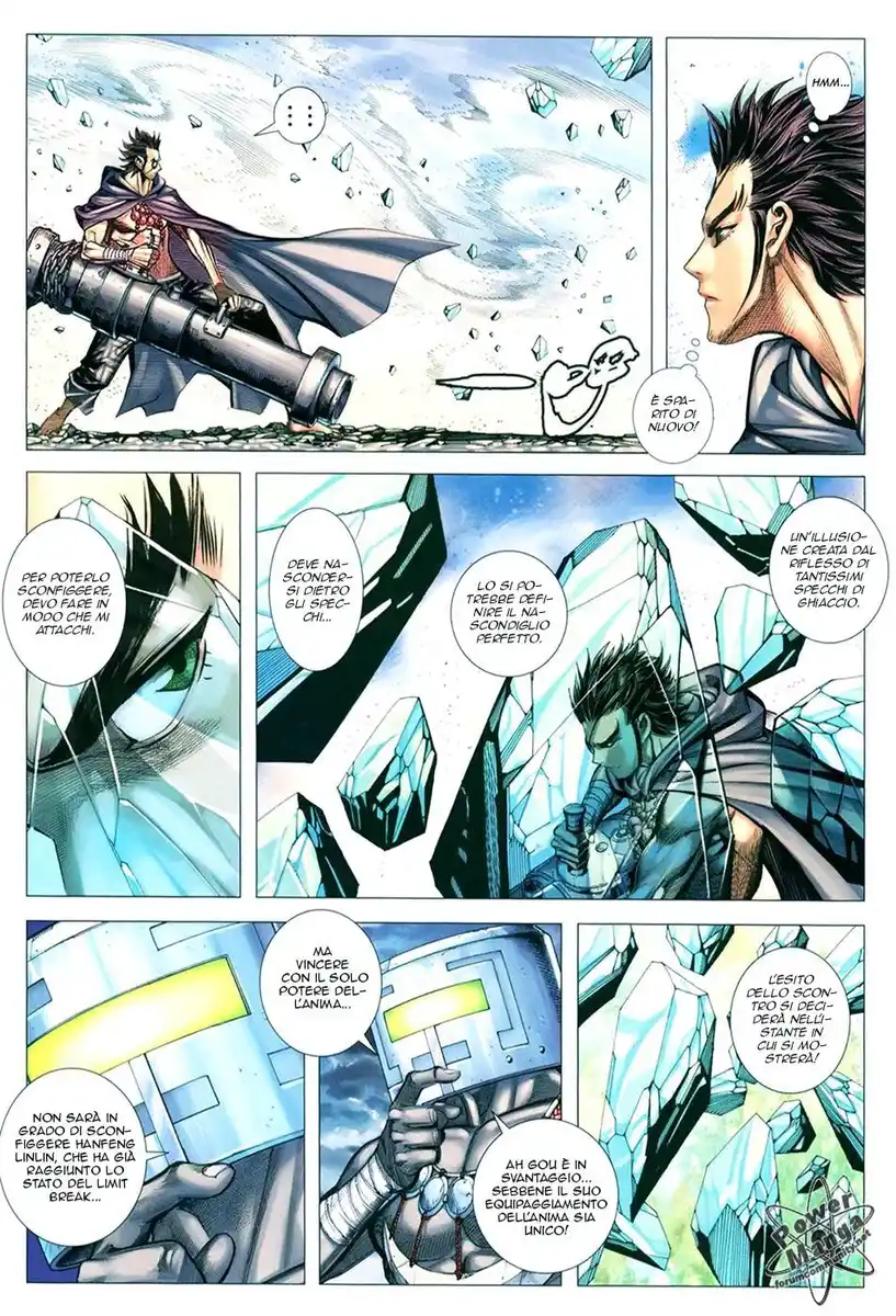 Feng Shen Ji III Capitolo 05 page 12