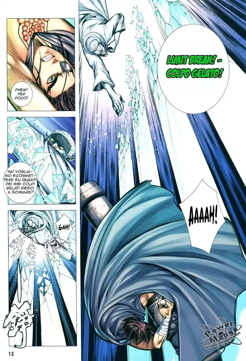 Feng Shen Ji III Capitolo 05 page 14