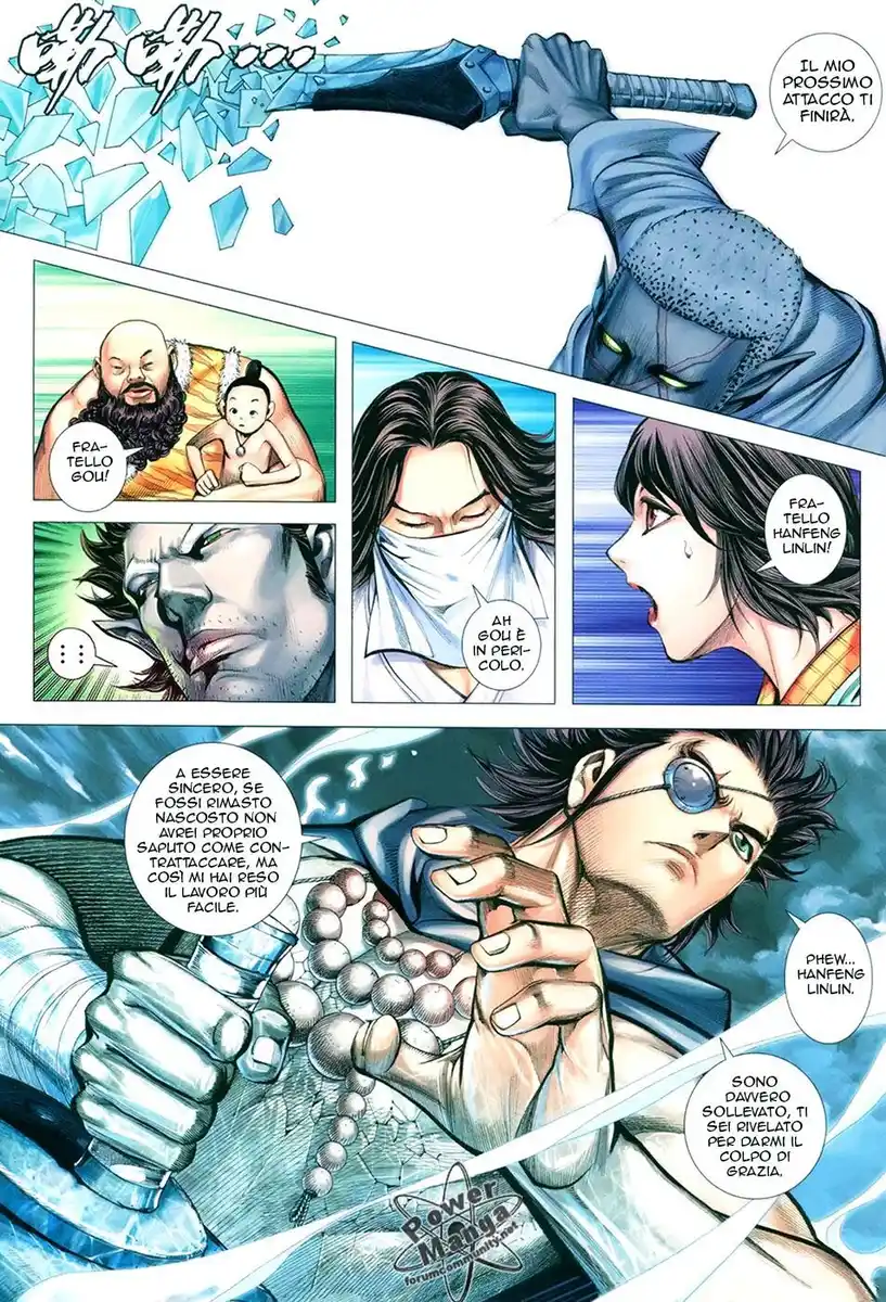 Feng Shen Ji III Capitolo 05 page 21