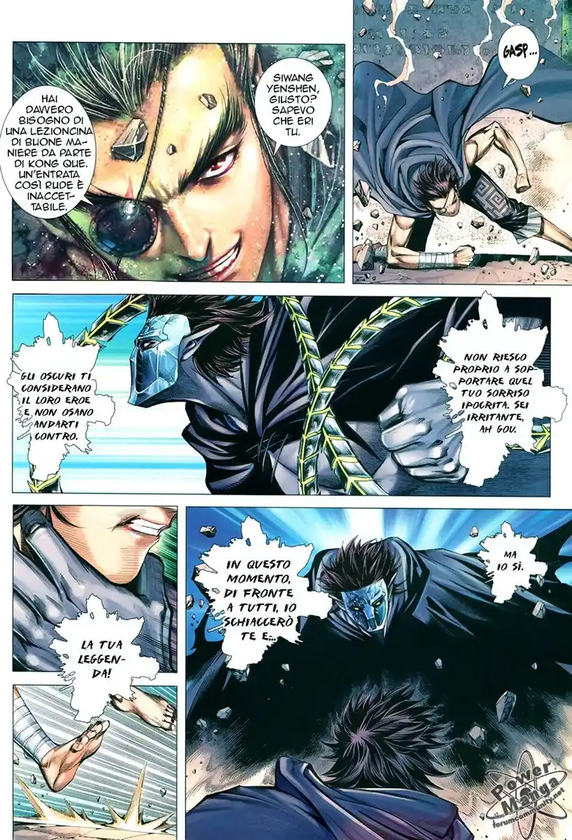 Feng Shen Ji III Capitolo 05 page 31