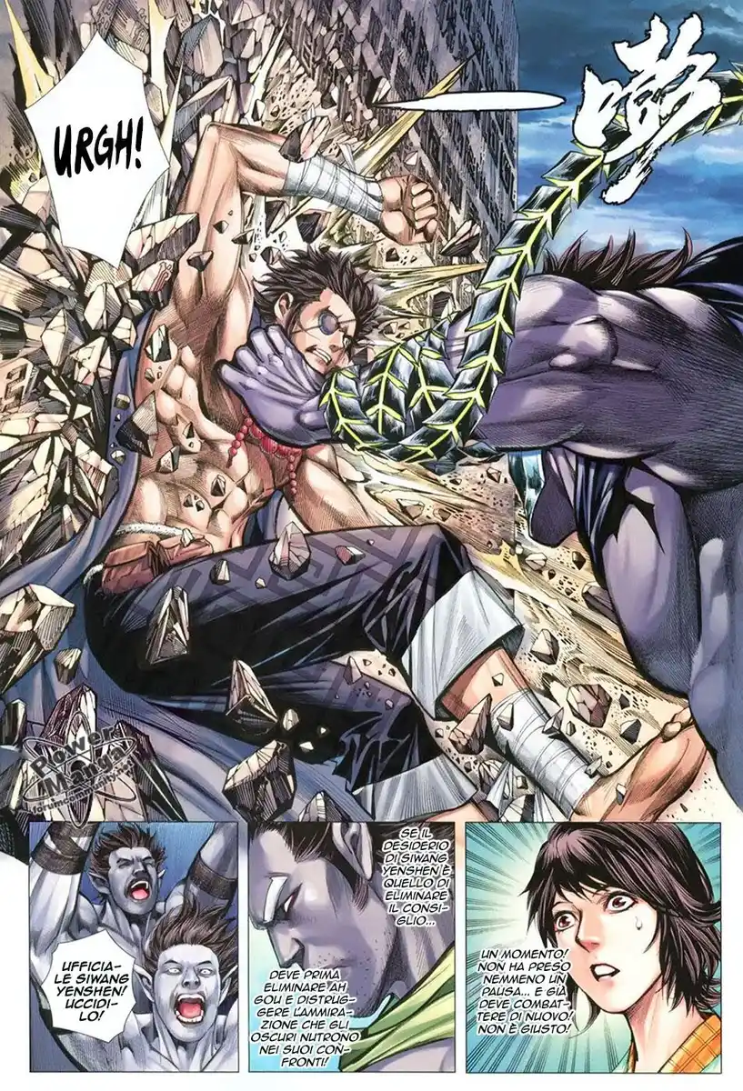 Feng Shen Ji III Capitolo 05 page 32