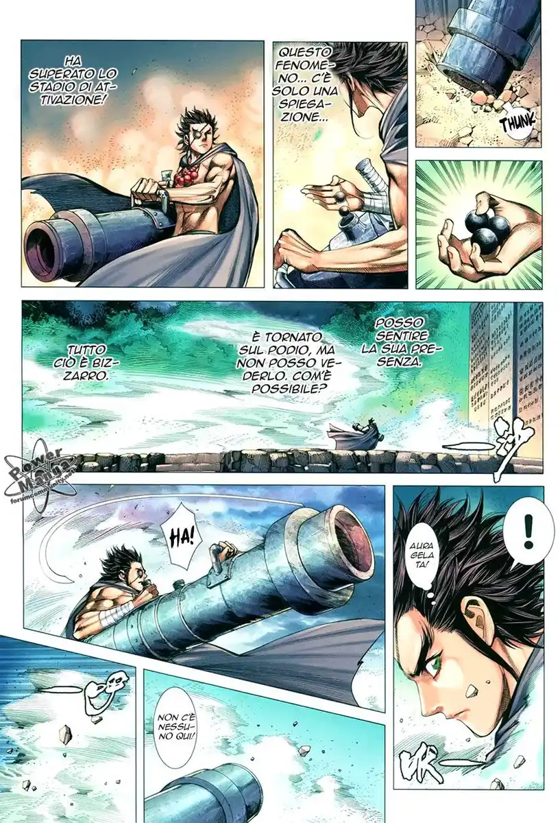 Feng Shen Ji III Capitolo 05 page 8