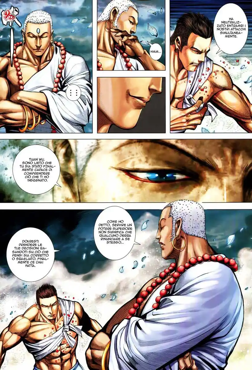 Feng Shen Ji III Capitolo 63 page 19