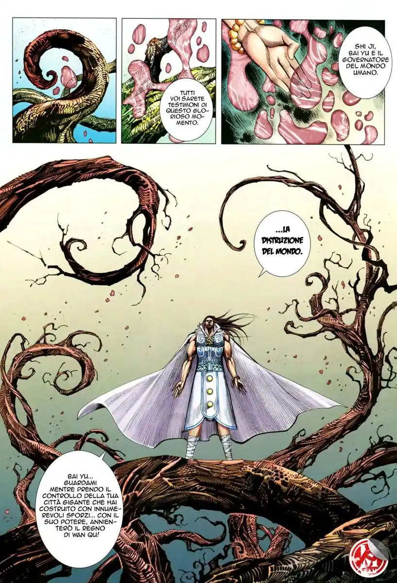 Feng Shen Ji III Capitolo 33 page 10