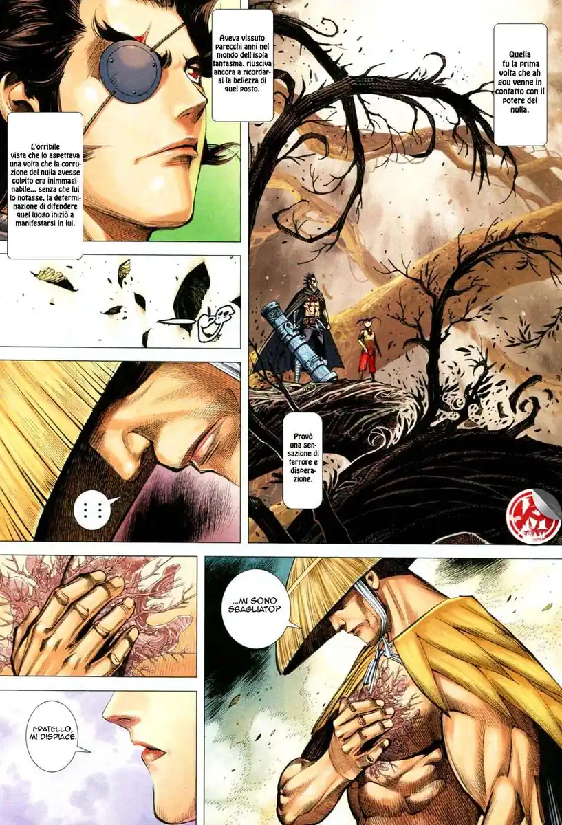 Feng Shen Ji III Capitolo 33 page 18