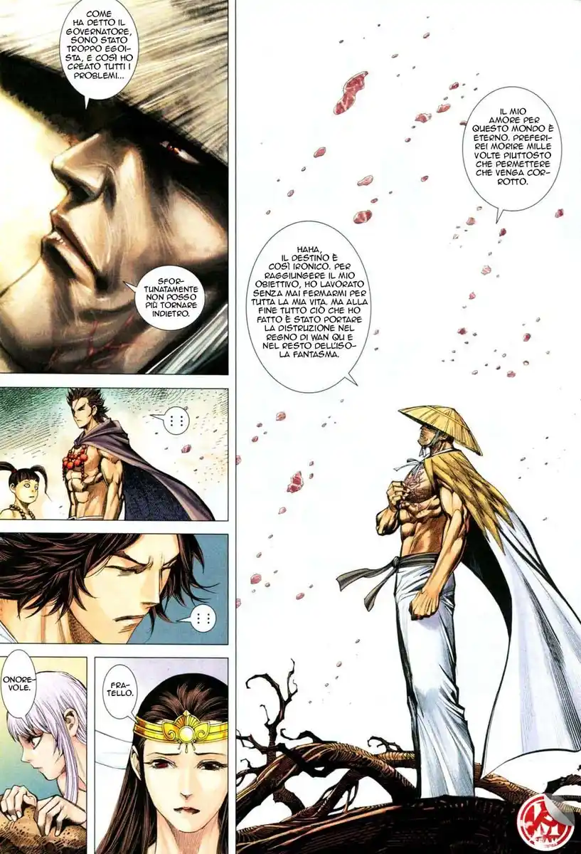 Feng Shen Ji III Capitolo 33 page 20