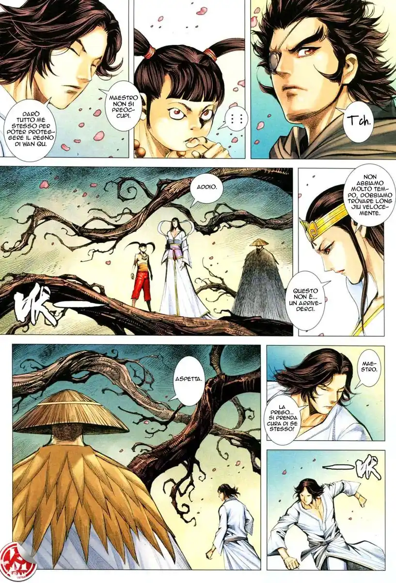 Feng Shen Ji III Capitolo 33 page 22