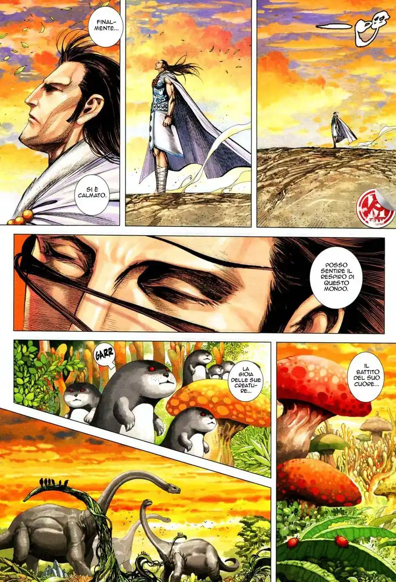 Feng Shen Ji III Capitolo 33 page 24