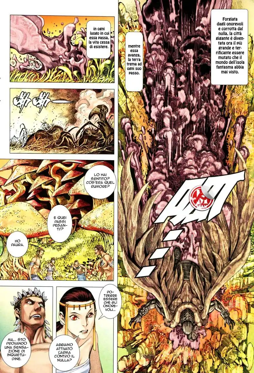 Feng Shen Ji III Capitolo 33 page 27