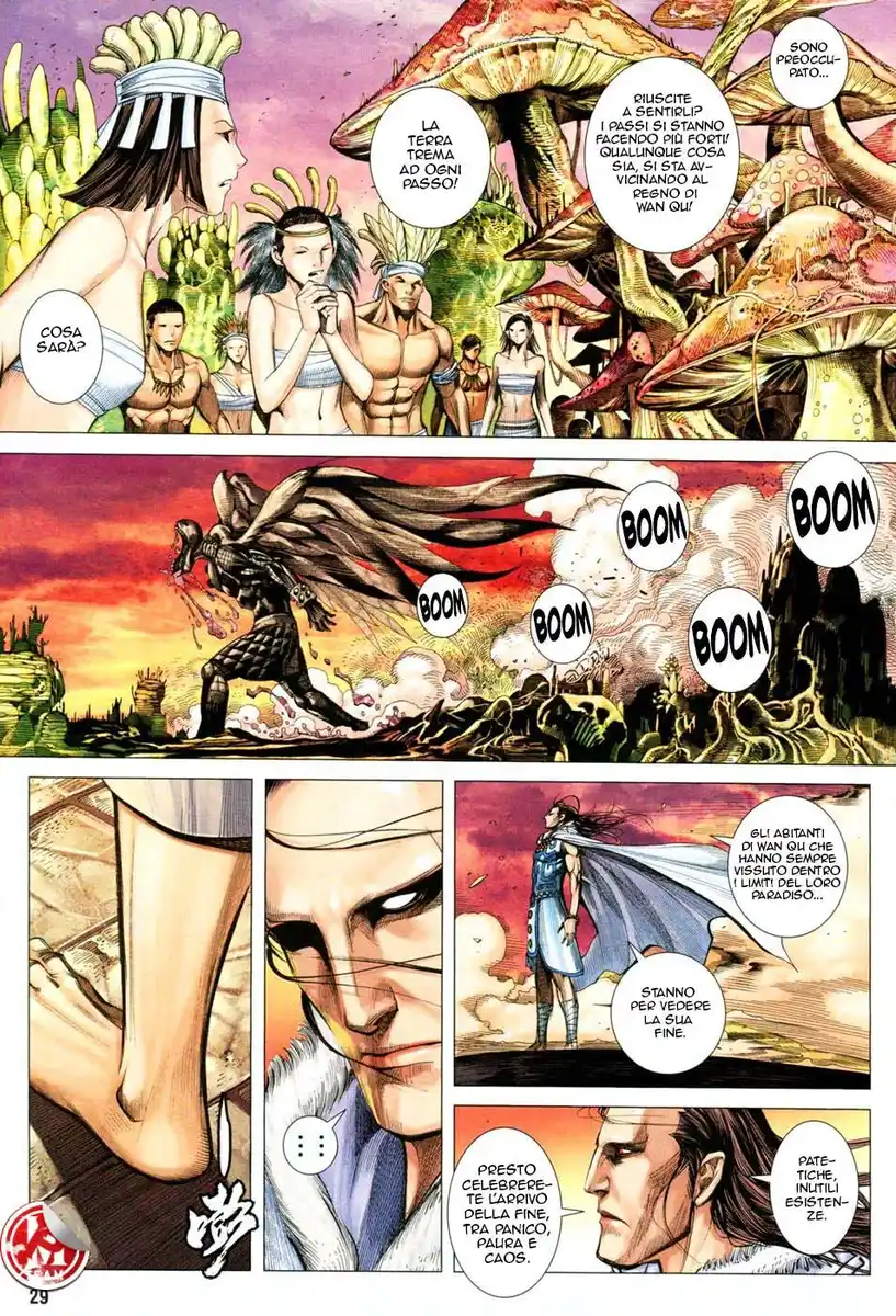 Feng Shen Ji III Capitolo 33 page 28