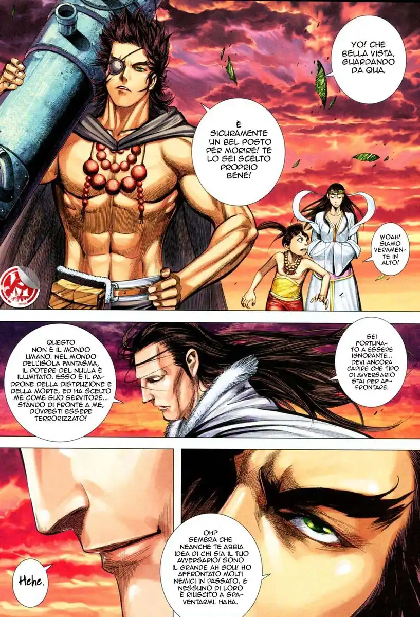 Feng Shen Ji III Capitolo 33 page 30