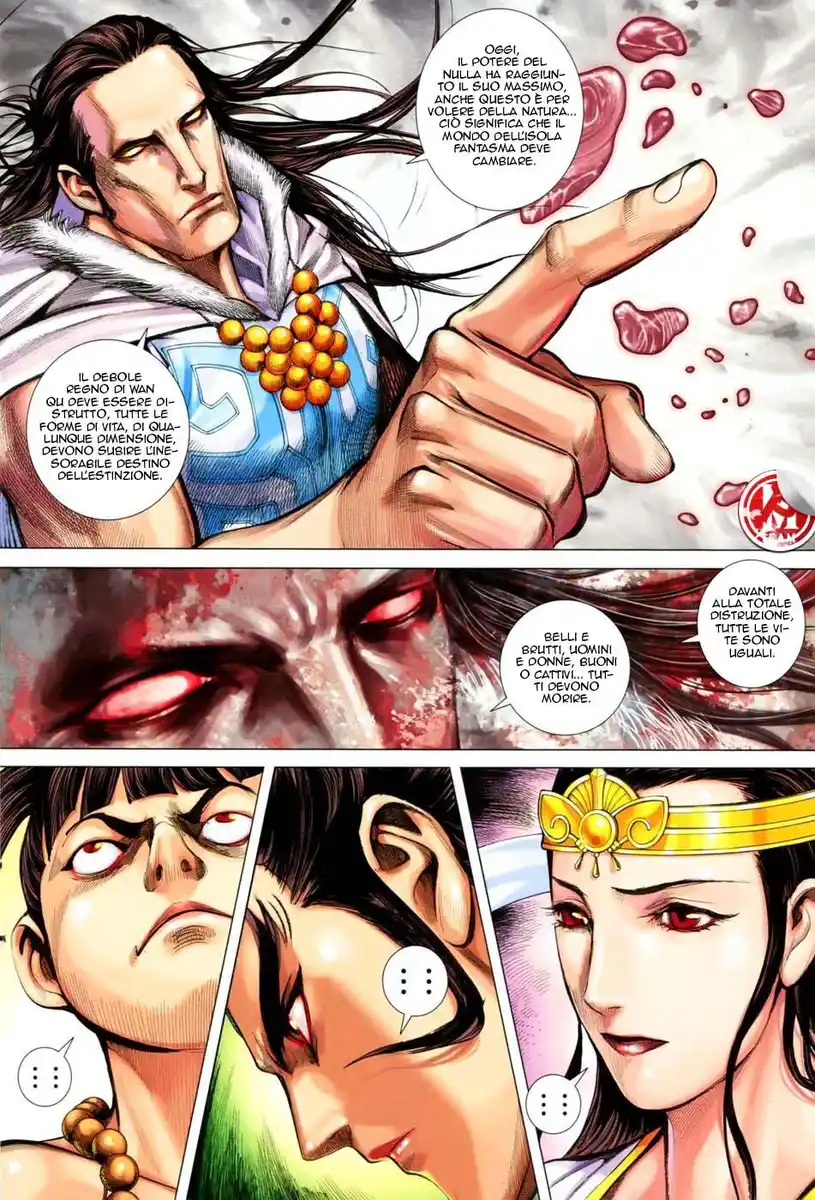 Feng Shen Ji III Capitolo 33 page 9