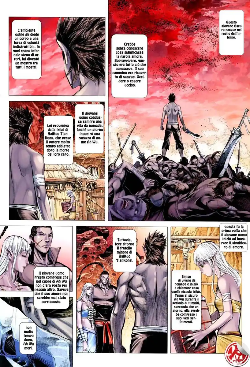 Feng Shen Ji III Capitolo 24 page 3