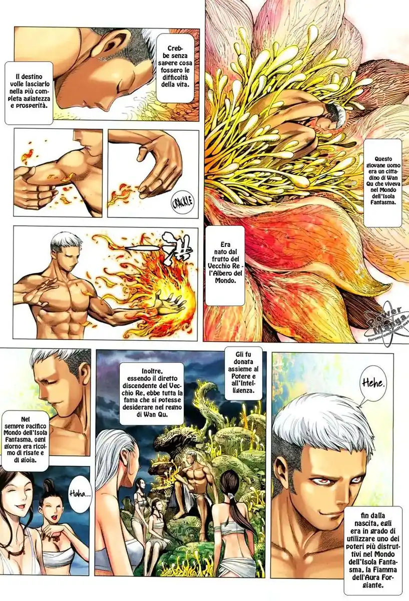 Feng Shen Ji III Capitolo 24 page 5