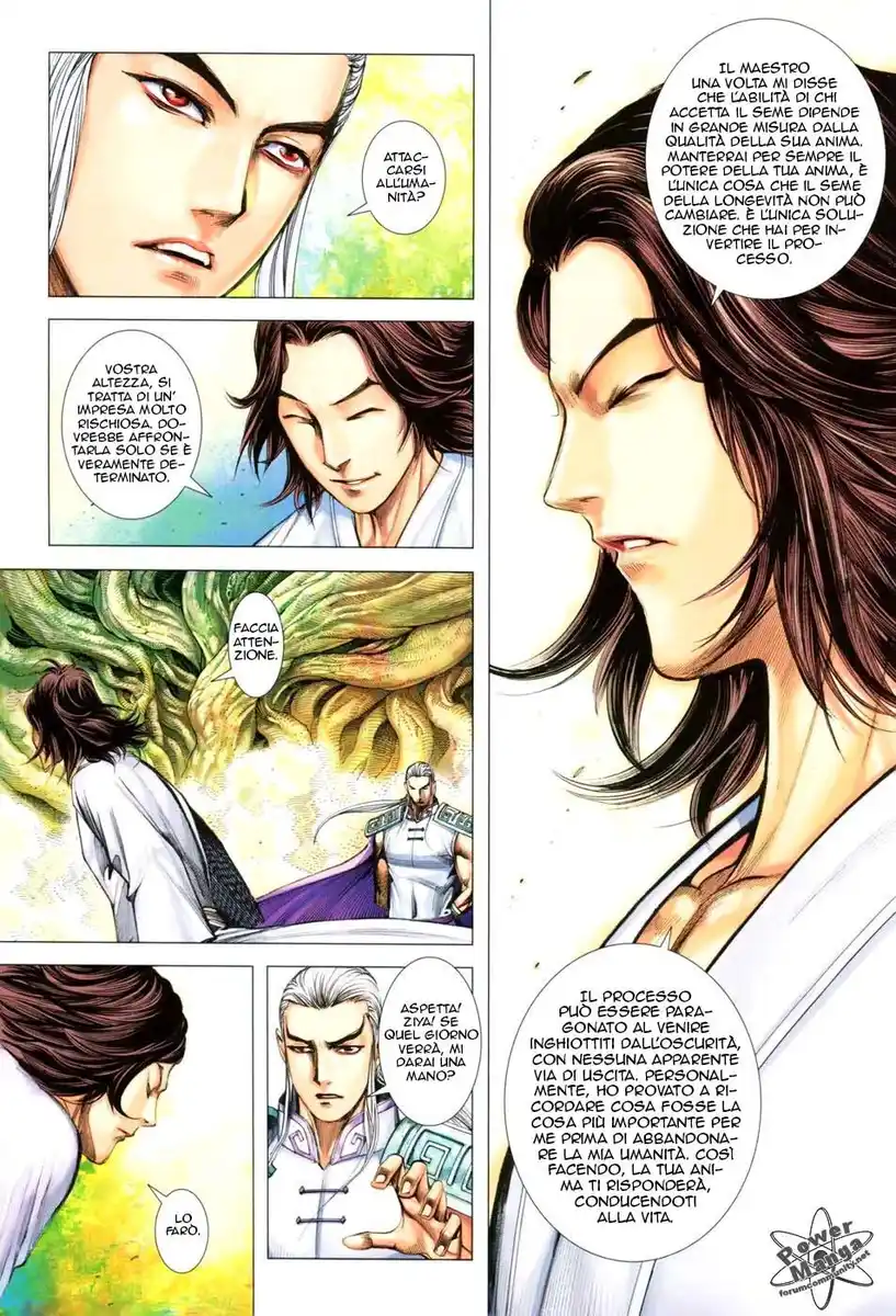 Feng Shen Ji III Capitolo 23 page 12