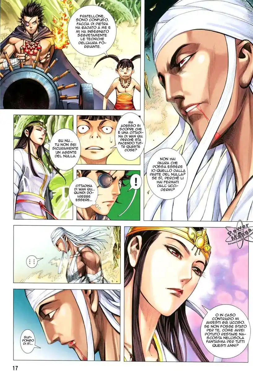 Feng Shen Ji III Capitolo 23 page 18