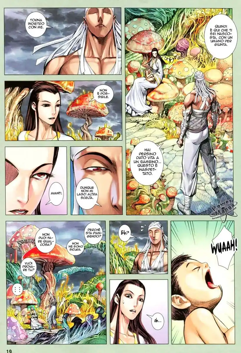 Feng Shen Ji III Capitolo 23 page 20