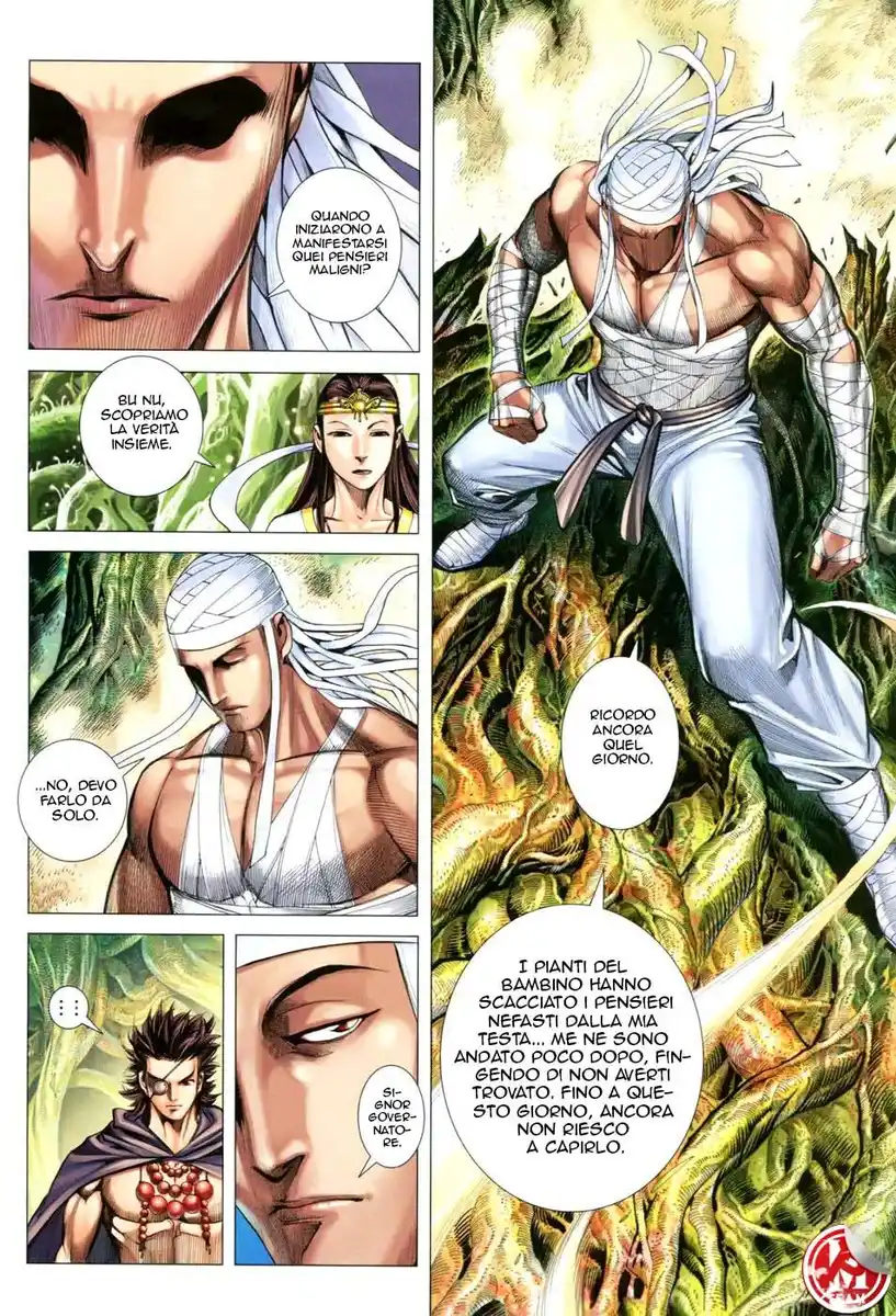 Feng Shen Ji III Capitolo 23 page 21