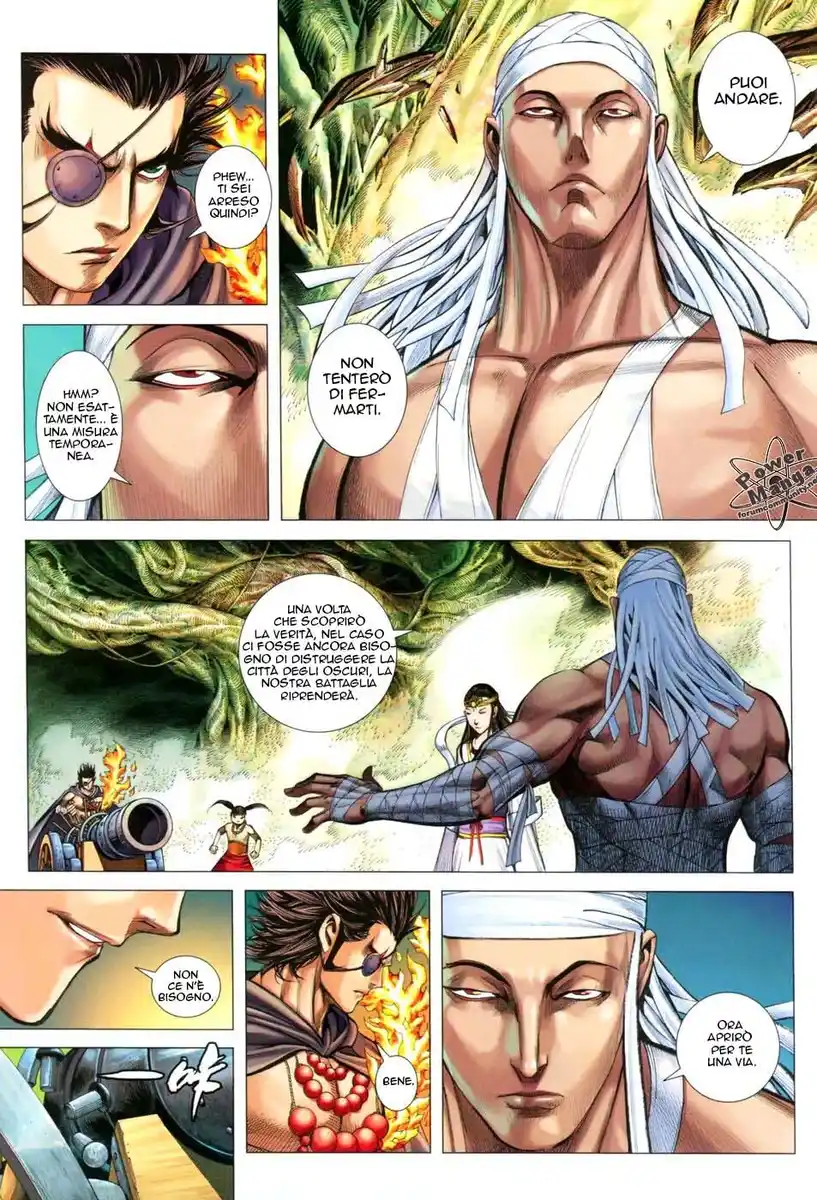 Feng Shen Ji III Capitolo 23 page 22