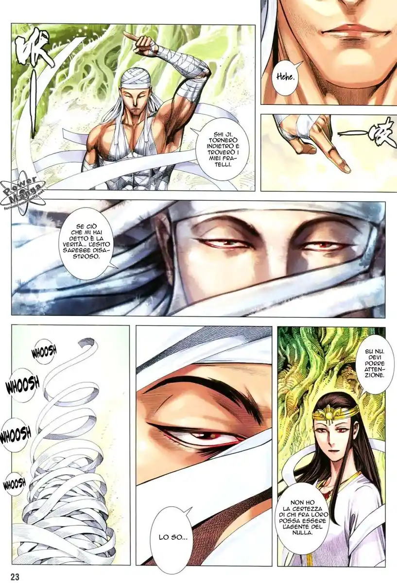 Feng Shen Ji III Capitolo 23 page 24