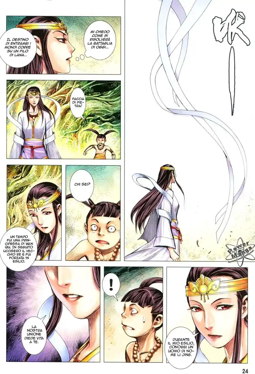 Feng Shen Ji III Capitolo 23 page 25