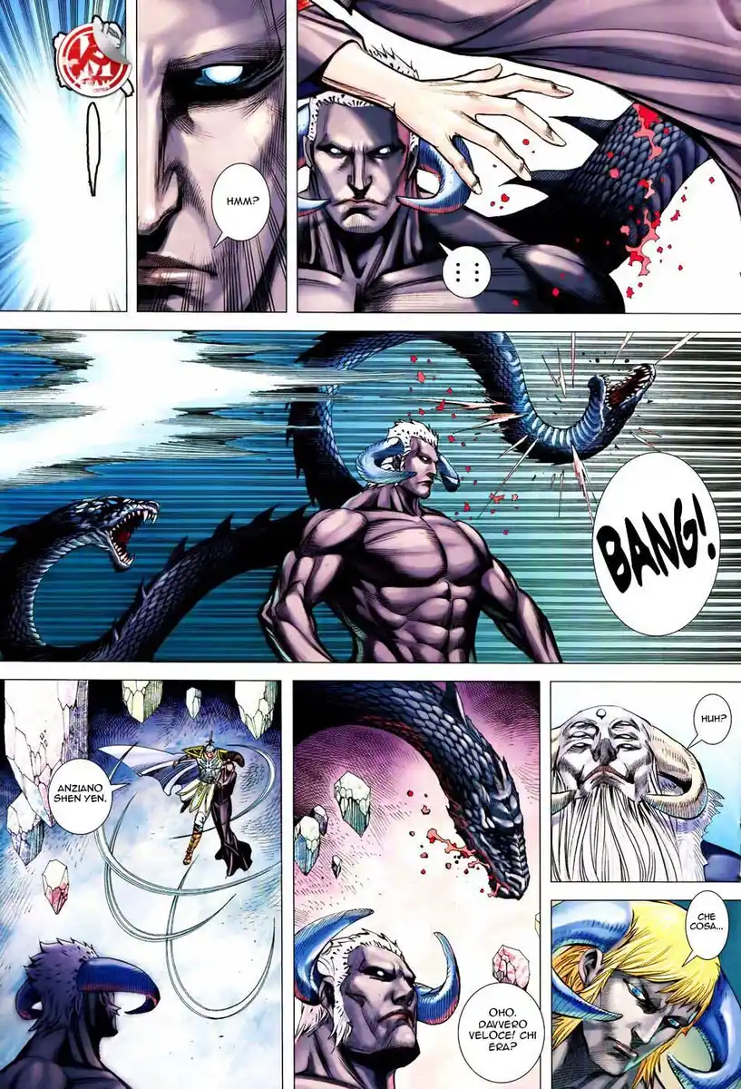 Feng Shen Ji III Capitolo 58 page 11