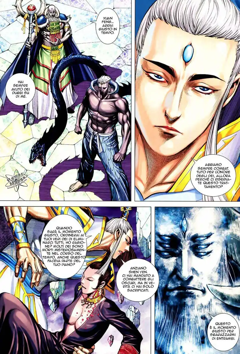 Feng Shen Ji III Capitolo 58 page 13