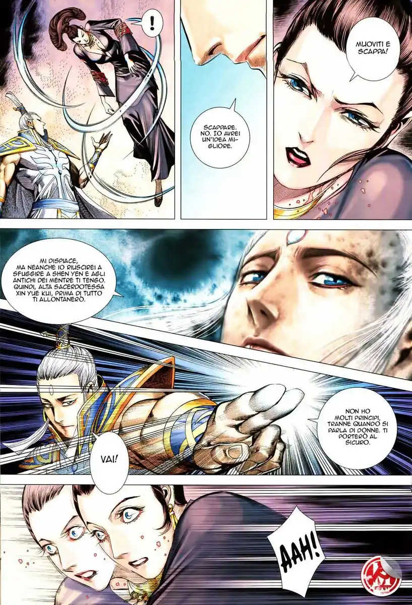 Feng Shen Ji III Capitolo 58 page 15