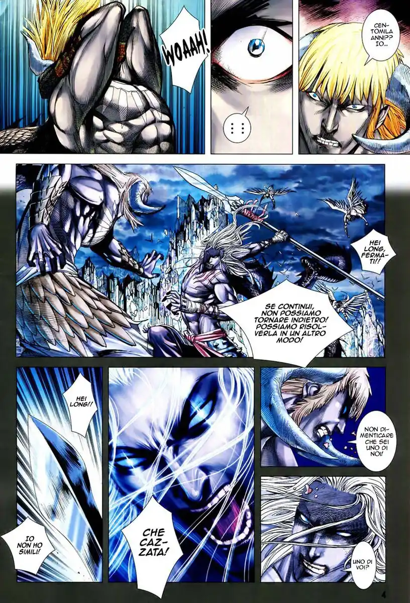 Feng Shen Ji III Capitolo 58 page 4