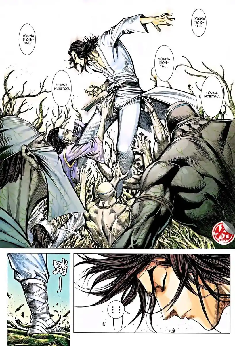 Feng Shen Ji III Capitolo 17 page 18