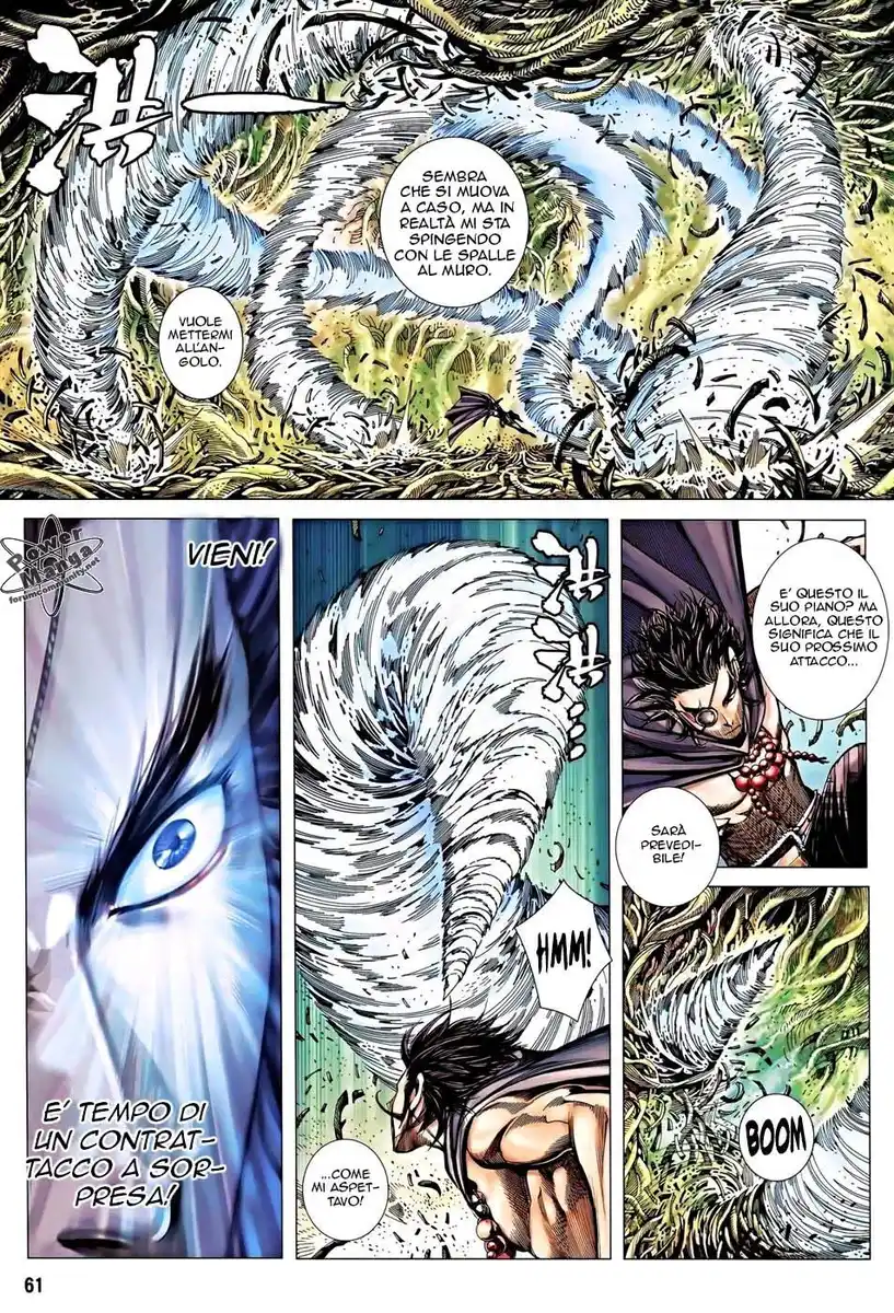 Feng Shen Ji III Capitolo 17 page 27