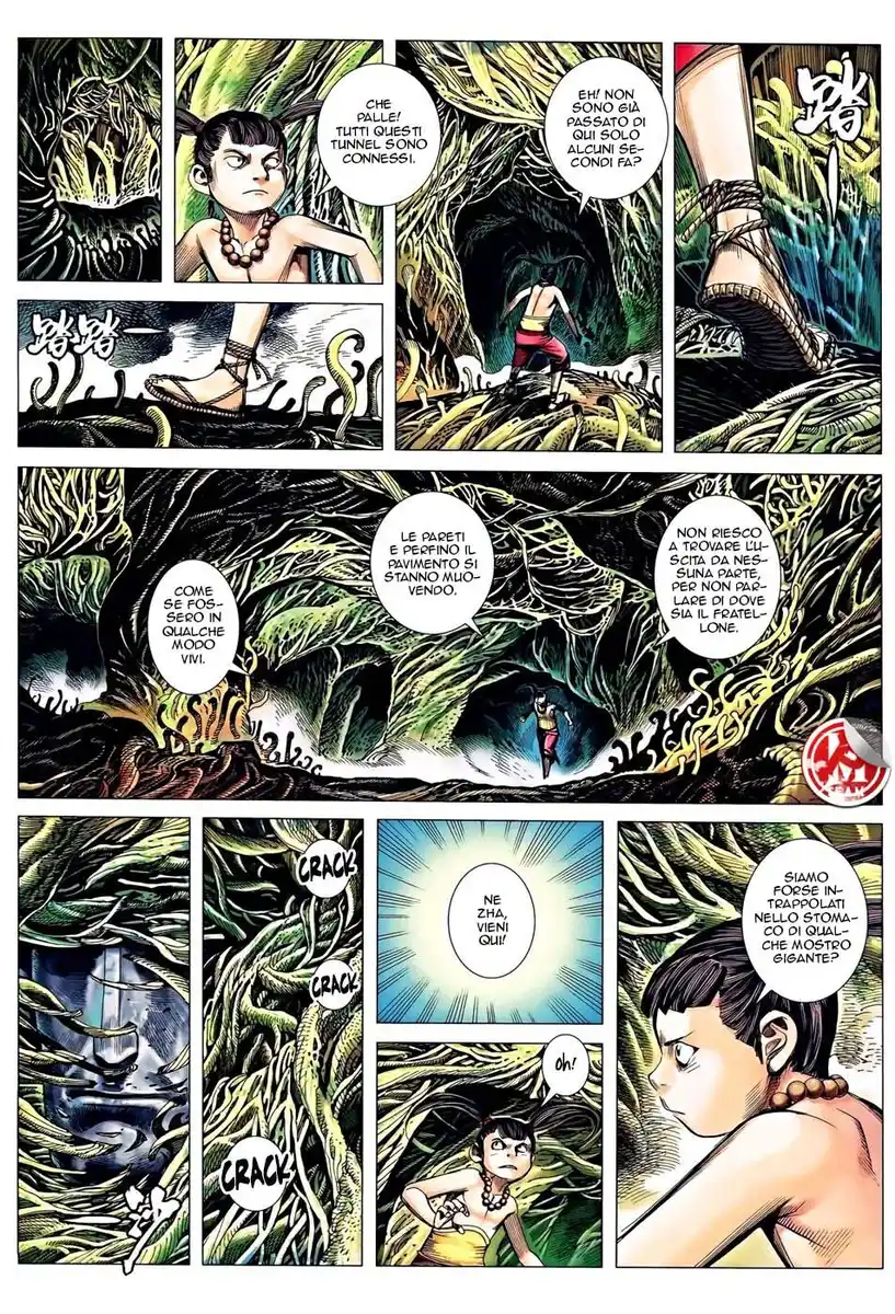 Feng Shen Ji III Capitolo 17 page 6