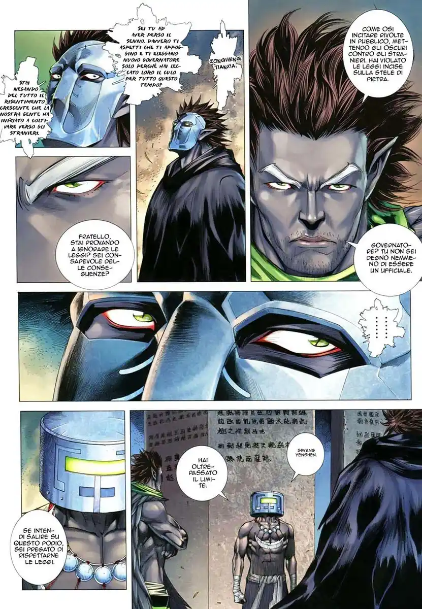 Feng Shen Ji III Capitolo 02 page 10