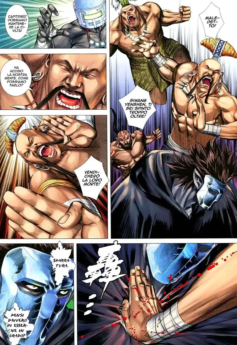 Feng Shen Ji III Capitolo 02 page 17