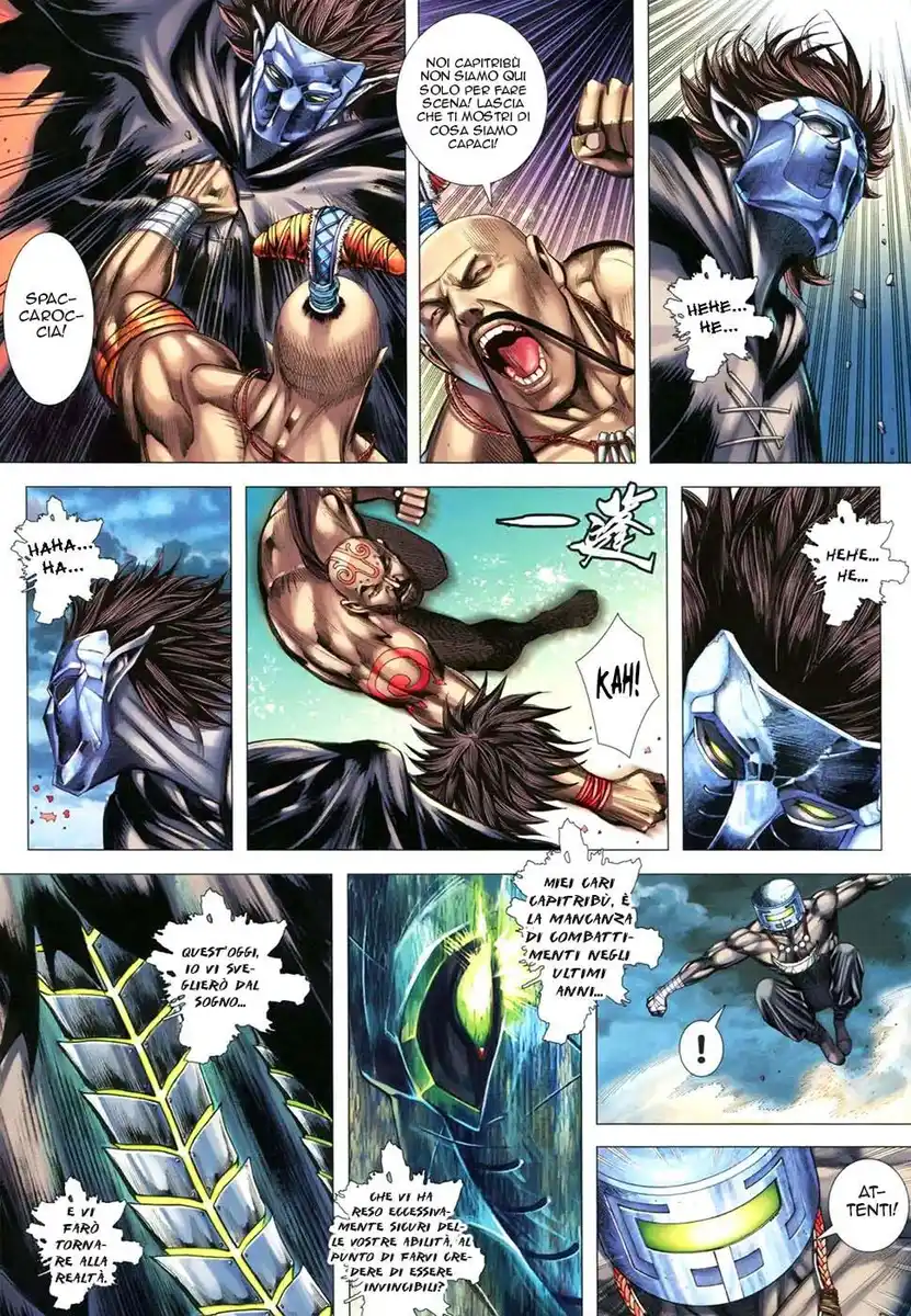 Feng Shen Ji III Capitolo 02 page 29