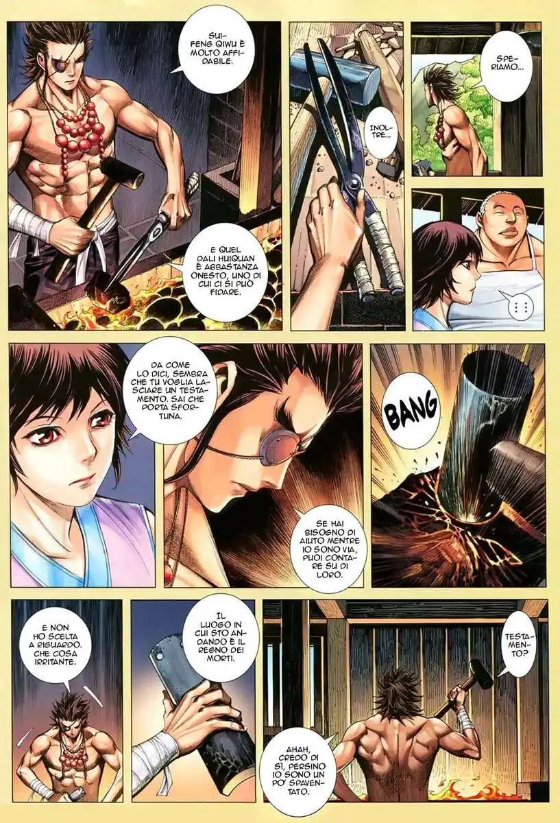 Feng Shen Ji III Capitolo 02 page 5