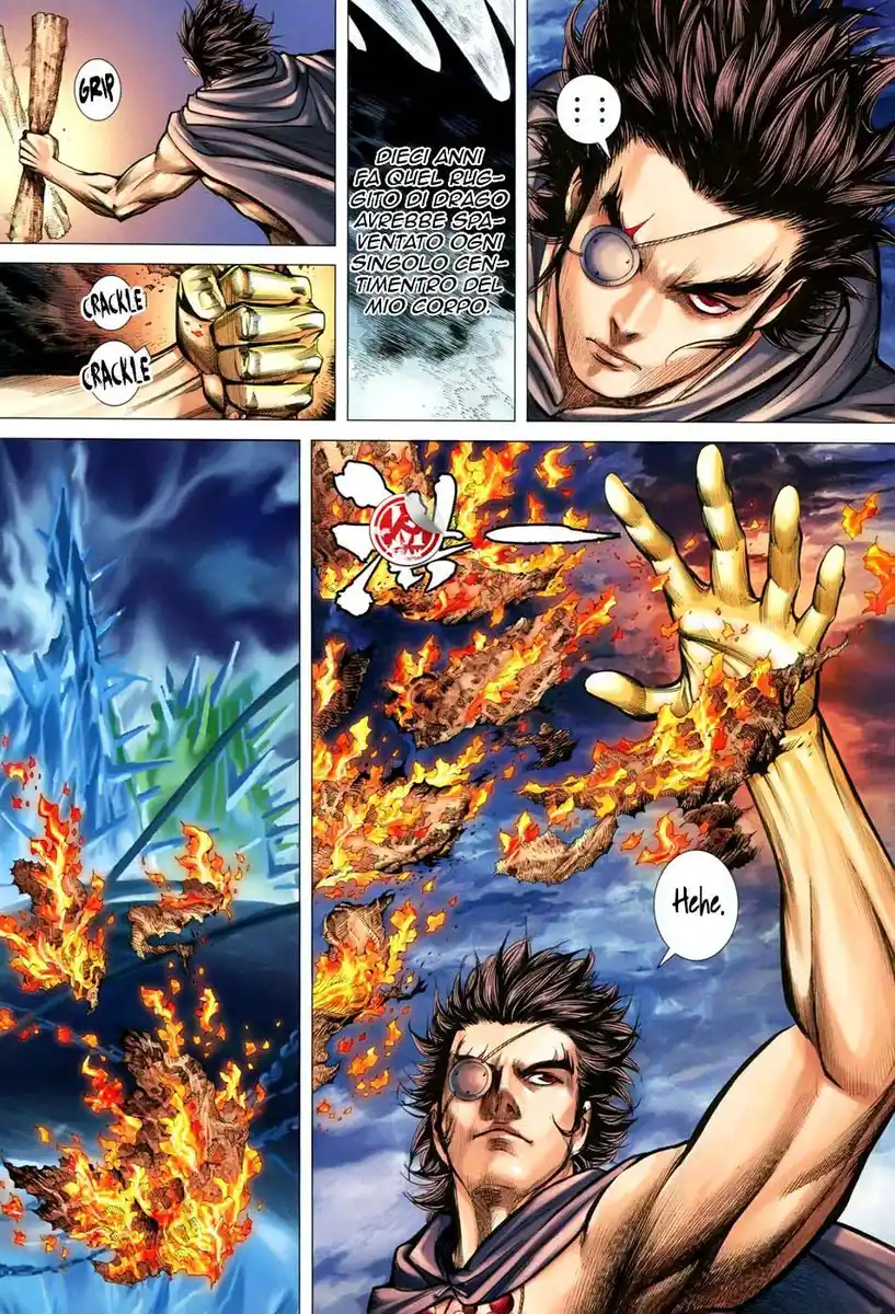 Feng Shen Ji III Capitolo 45 page 13