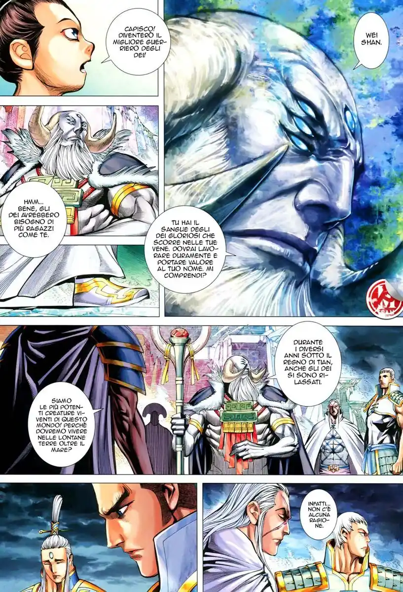 Feng Shen Ji III Capitolo 45 page 21