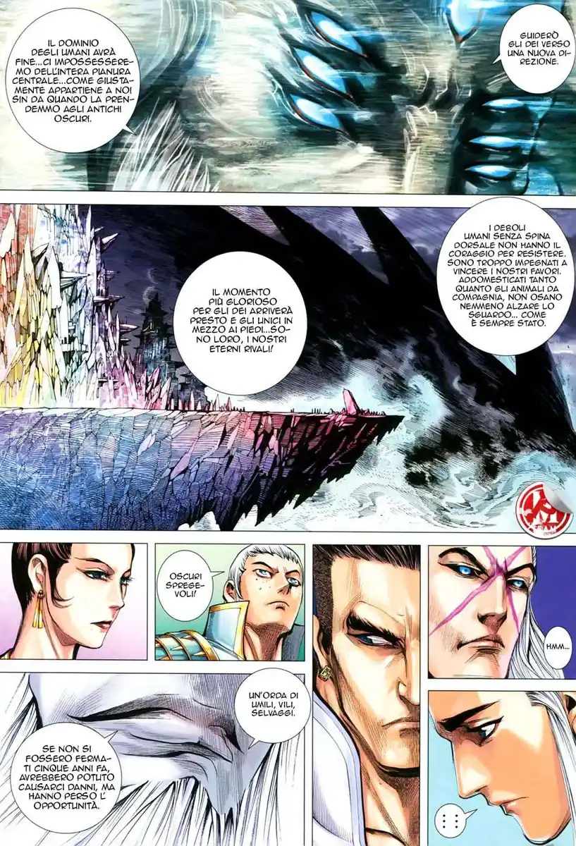 Feng Shen Ji III Capitolo 45 page 22