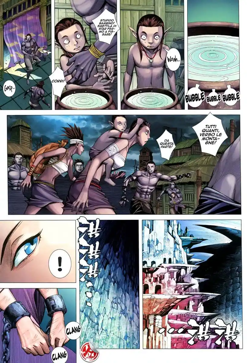 Feng Shen Ji III Capitolo 45 page 25